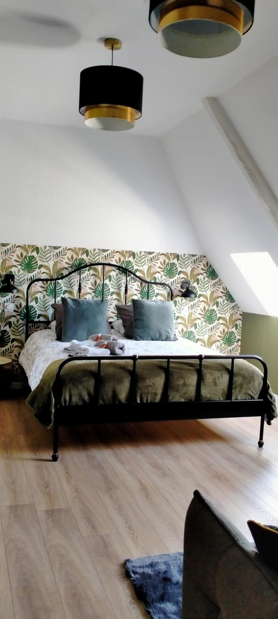 La Cour Des Ursulines Hotel Josselin Room photo